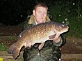 Ian Hagger, 21st Jun<br />14lb 07oz common